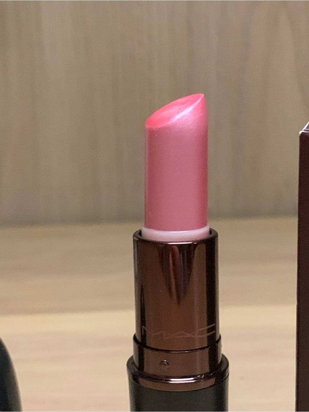 MAC Cosmetics Pink Freeze Lipstick - Picture 3 of 9